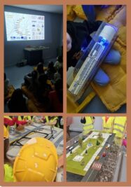 Επίσκεψη στο Μετρό